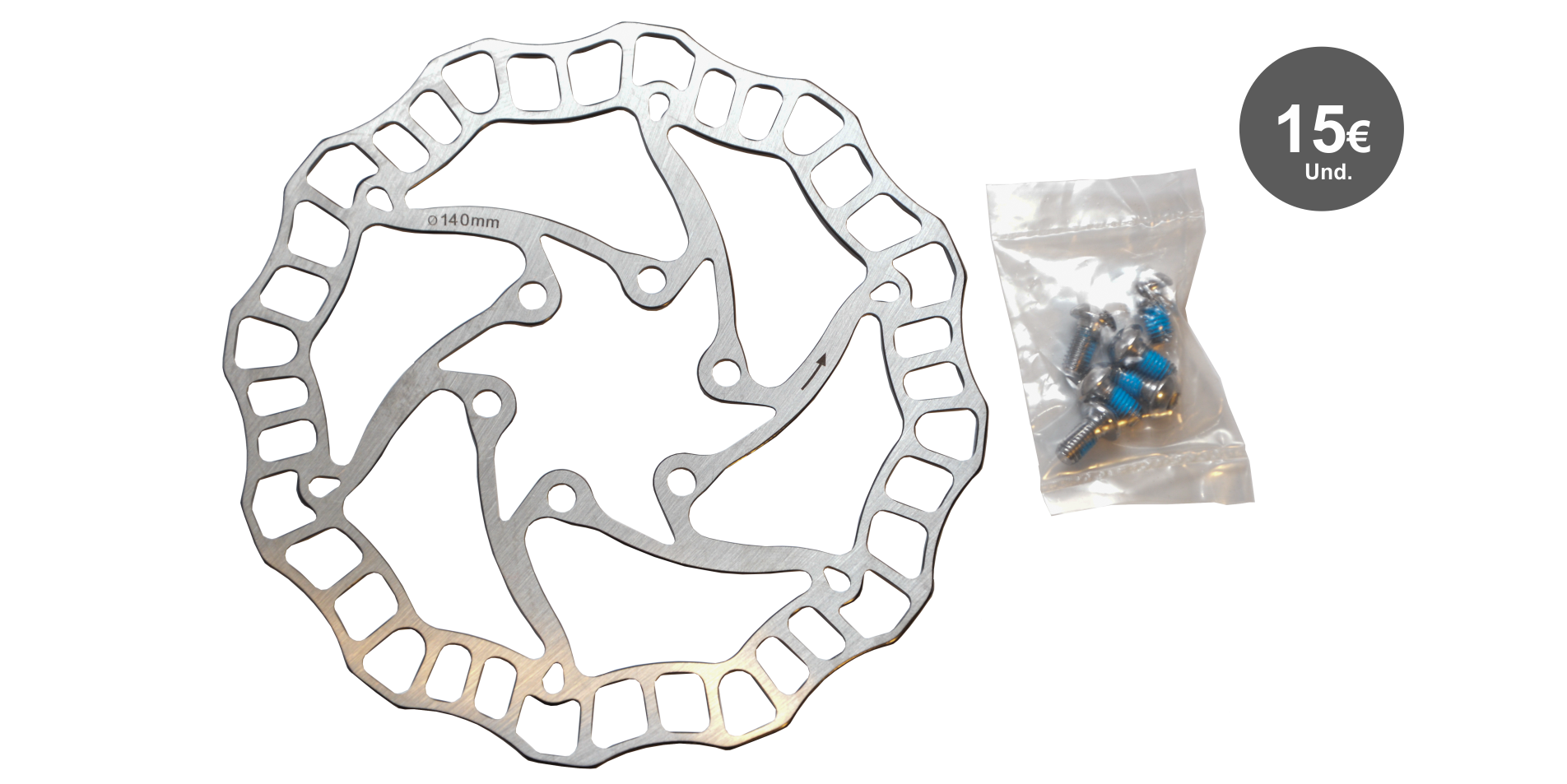 rotor 180mm